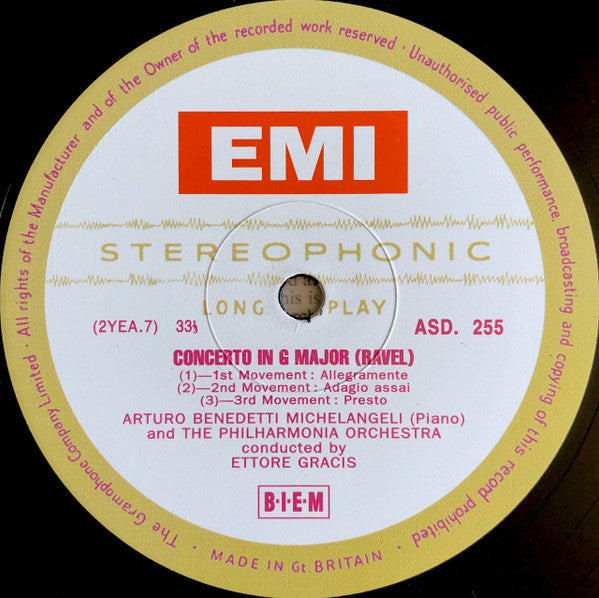 Concerto No. 4 In G Minor / Concerto in G Major