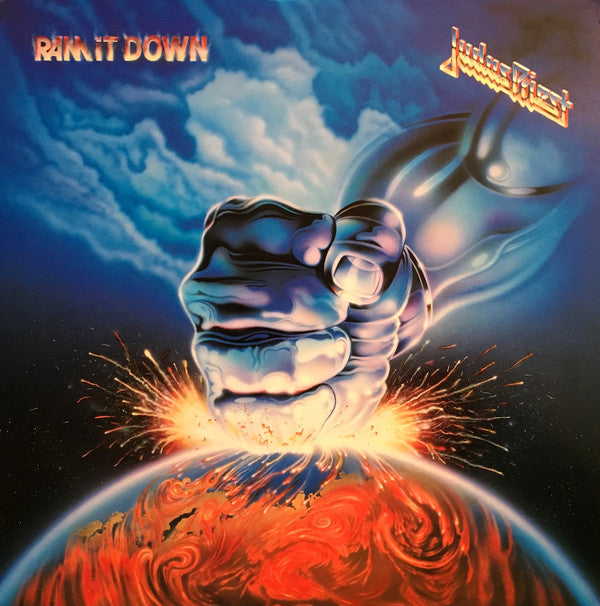 Master Release: Ram It Down by Judas Priest