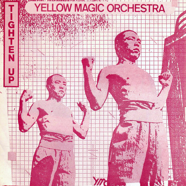 Master Release: Tighten Up by Yellow Magic Orchestra
