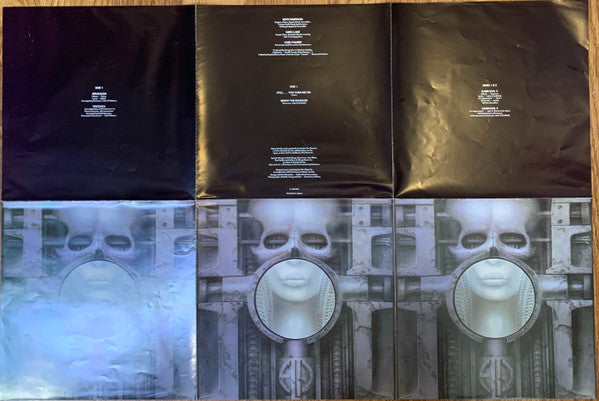Brain Salad Surgery