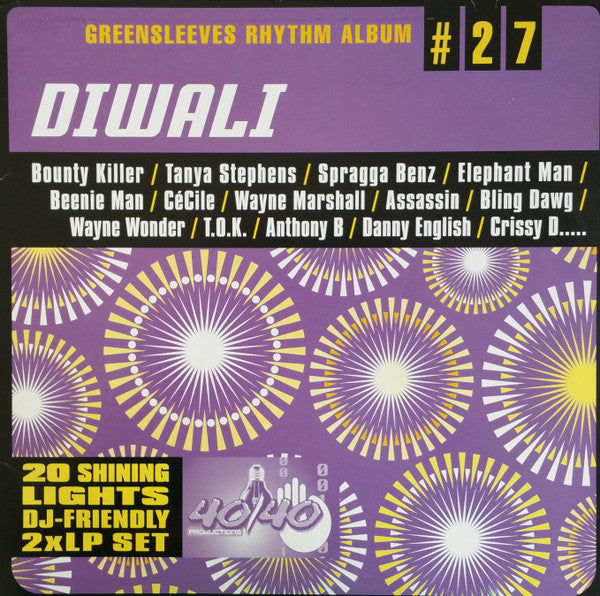 Master Release: Diwali by Various