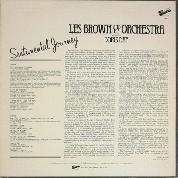 Release: Unknown Release-Vinyl-US-1979-P 14361-5900538