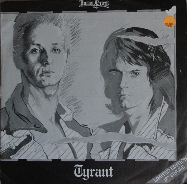 Master Release: Tyrant by Judas Priest