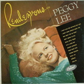 Release: Rendezvous With Peggy Lee-Vinyl-France-1984-1547731-4025409