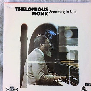 Release: Something In Blue-Vinyl-Germany-None-28 429-9 U, 28 429-9 U-7959210