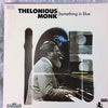 Thelonious Monk - Something In Blue (Vinyl, LP, Album, Stereo) Near Mint (NM or M-) / Very Good (VG)