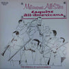 Various - Metronome All-Stars - Esquire All-Americans (Vinyl, LP, Mono) Very Good Plus (VG+) / Very Good Plus (VG+)