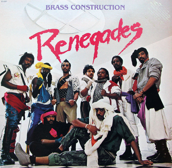 Master Release: Renegades by Brass Construction