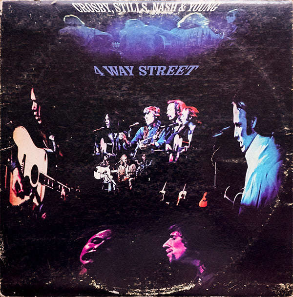 Release: 4 Way Street-Vinyl-US-1971-SD 2-902-3372538