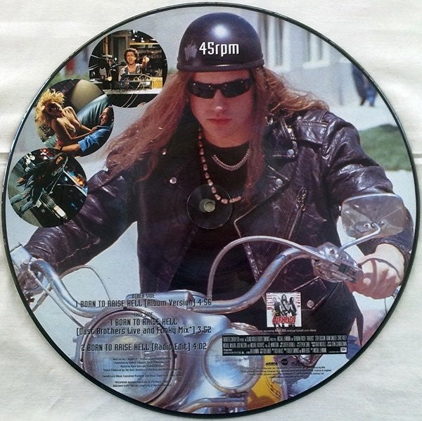 Master Release: Born To Raise Hell by Motörhead