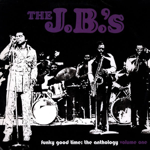 Release: Funky Good Times: The Anthology Volume 1-Vinyl-UK-2000-SVLP 167-2194333
