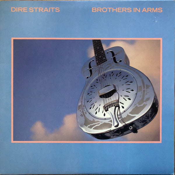Release: Brothers In Arms-Vinyl-Canada-1985-VOG 1 3357-1417554