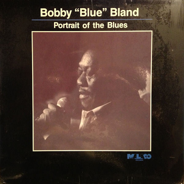 Master Release: Portrait Of The Blues by Bobby Bland