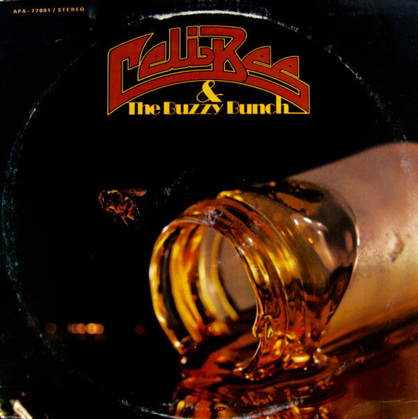 Release: Celi Bee & The Buzzy Bunch-Vinyl-US-1977-APA-77001, LP—77001-7028480