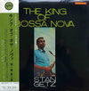 Stan Getz - The King Of Bossa Nova (Vinyl, LP, Compilation)