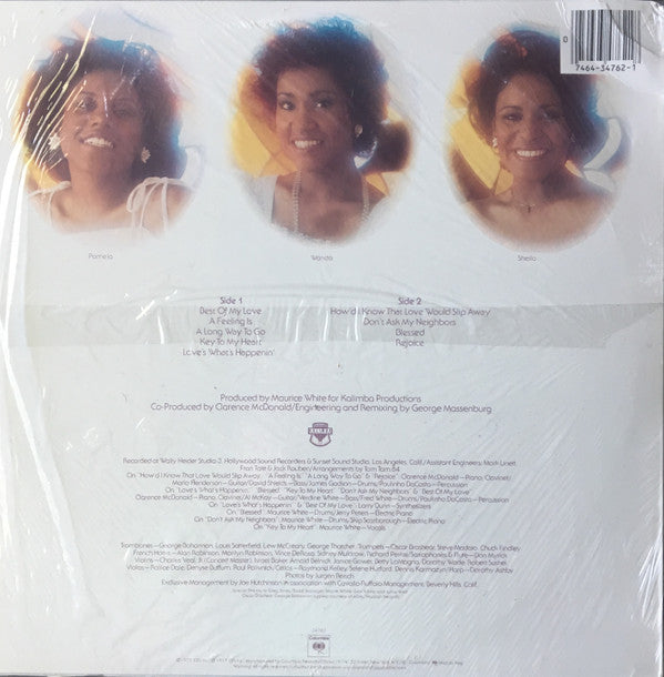 Release: Rejoice-Vinyl-US-2006-PC 34762-5063271
