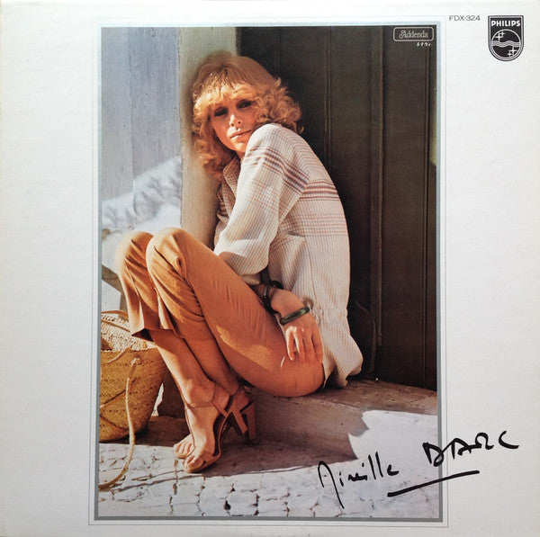 Mireille Darc Chante L'Amour