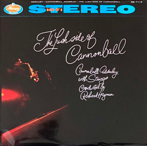 Master Release: Julian Cannonball Adderley And Strings by Cannonball Adderley