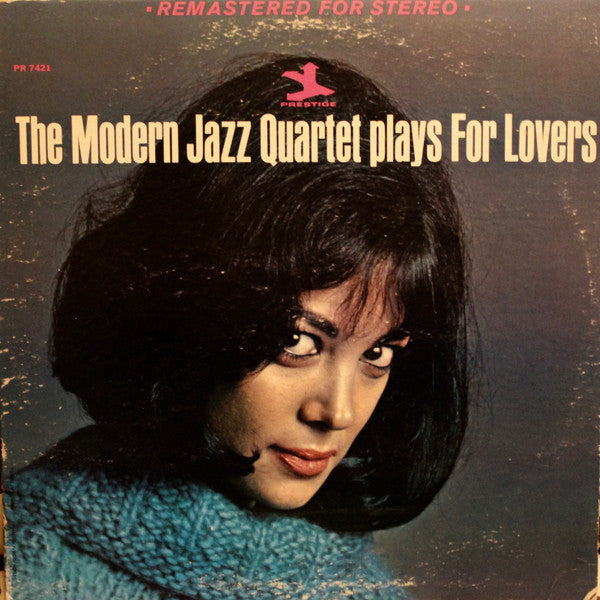 Release: Plays For Lovers-Vinyl-US-1969-PR 7421, PRST 7421-8721864