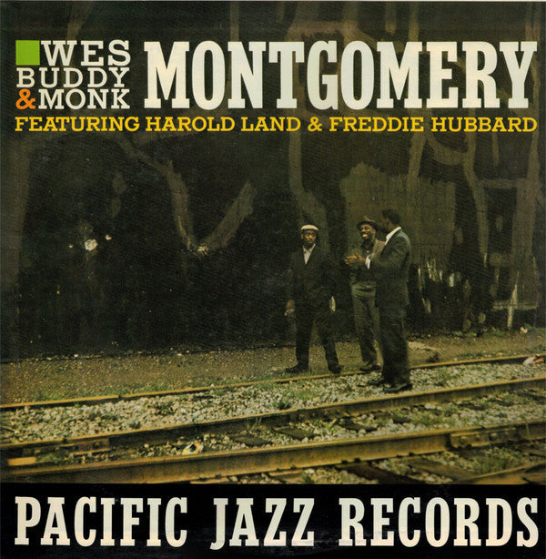 Release: The Montgomery Brothers-Vinyl-Japan-1979-GXF 3174(M), GXF 3174, GXF-3174(M), PJ.17-5630671