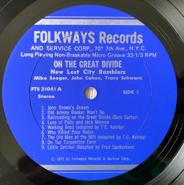 On The Great Divide