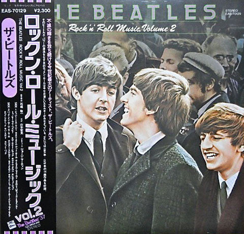 Rock 'N' Roll Music, Volume 2