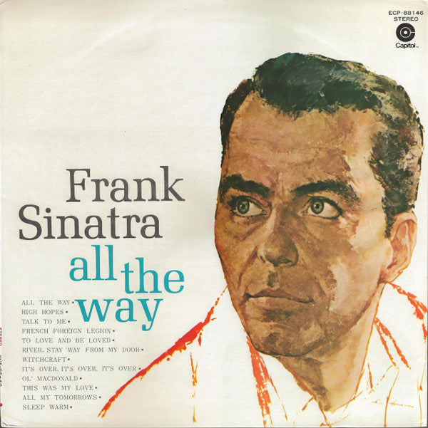 Release: All The Way-Vinyl-Japan-1976-ECP-88146-6484214