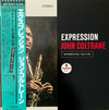 John Coltrane - Expression (Vinyl, LP, Album, Reissue, Stereo)