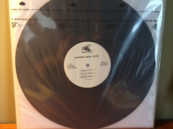 Release: Havana/New York-Vinyl-Japan-1978-AW-2009-8744786