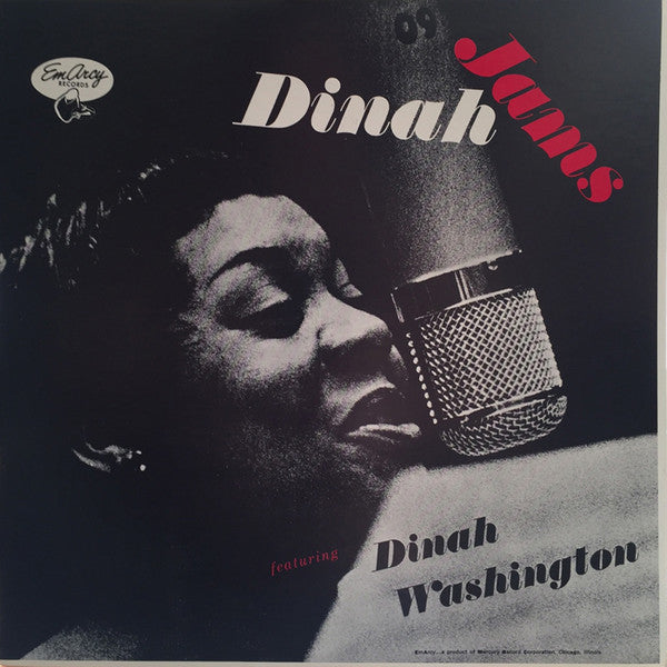 Release: Dinah Jams-Vinyl-Japan-1982-EVER-1003(M)-8170378