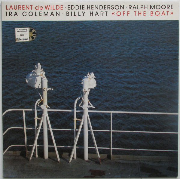 Release: Off The Boat-Vinyl-France-1988-Ida 015-3870128