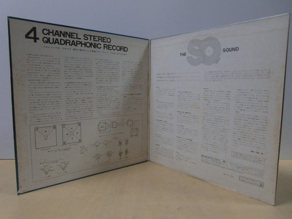 Release: Unknown Release-Vinyl-Japan-1974-YFSC-1-8296300