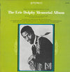 Eric Dolphy - The Eric Dolphy Memorial Album (Vinyl, LP, Album, Reissue, Mono) Very Good Plus (VG+) / Very Good Plus (VG+)