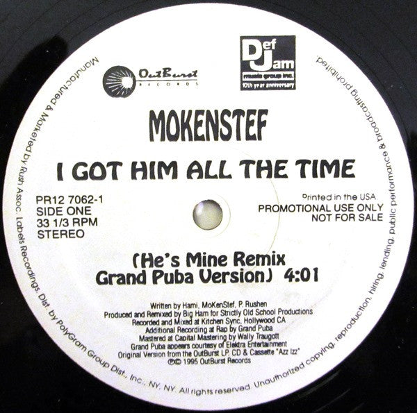 Master Release: He's Mine by MoKenStef