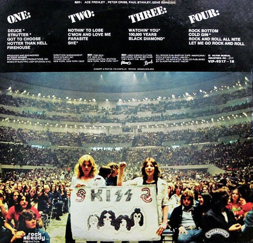 Release: Alive!-Vinyl-Japan-1976-VIP-9517~18-3748566