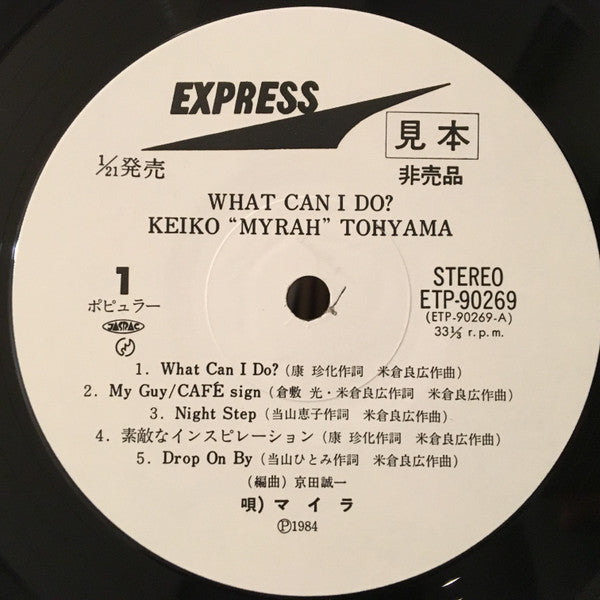 What Can I Do?