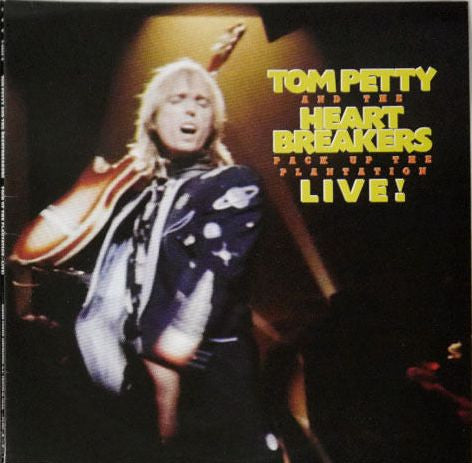 Release: Pack Up The Plantation - Live!-Vinyl-Japan-1985-P-6225~6-6479229