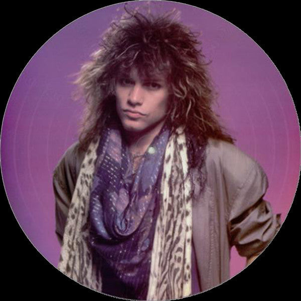 Release: Slippery When Wet-Vinyl-US-1986-830 822-1 M-1-2894758