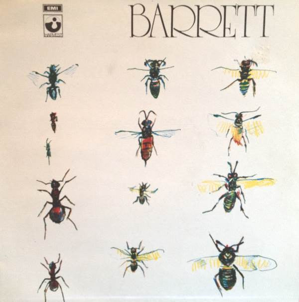 Master Release: Barrett by Syd Barrett