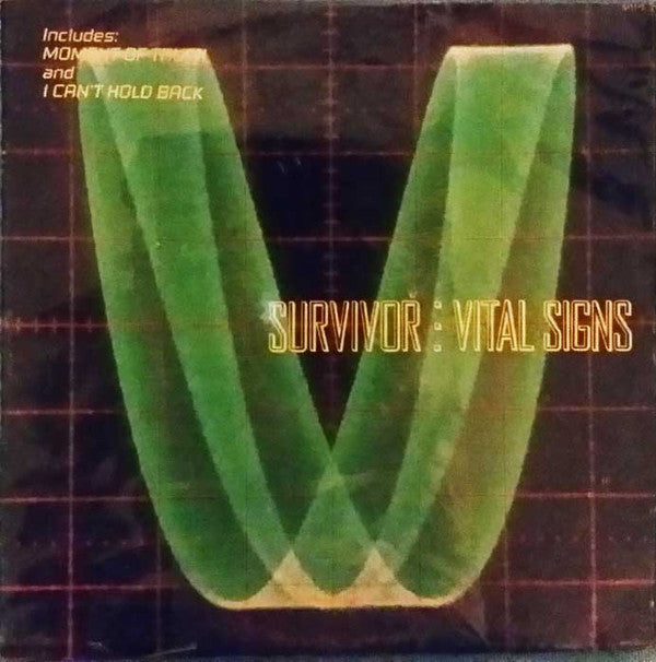 Release: Vital Signs-Vinyl-Philippines-1984-C25Y0107-9978509