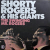 Shorty Rogers And His Giants - The Swinging Mr. Rogers (Vinyl, LP, Album, Reissue, Mono, Remastered) Very Good Plus (VG+) / Very Good (VG)