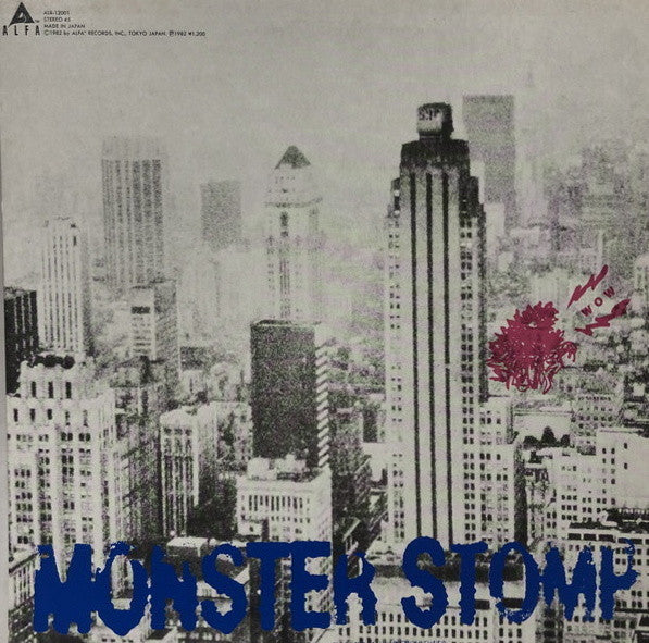 Town / Monster Stomp