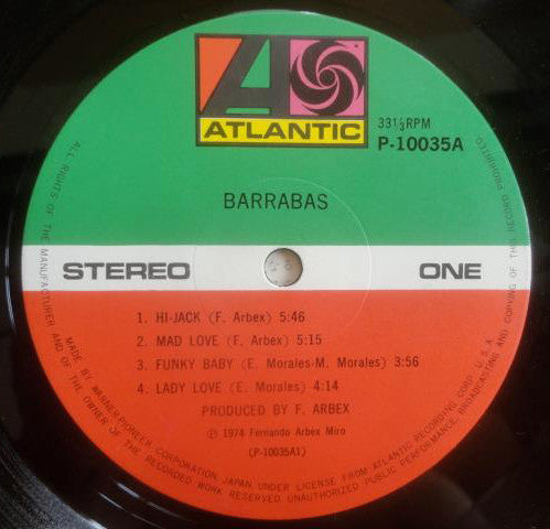Barrabas