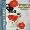 Masaru Imada - Poppy (Vinyl, LP, Album, Reissue) Good Plus (G+) / Poor (P)
