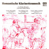 Norbert Burgmüller - Romantische Klarinettenmusik (Vinyl, LP, Stereo) Near Mint (NM or M-) / Very Good Plus (VG+)
