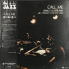 Ayako Hosokawa - Call Me (Vinyl, LP, Album) Near Mint (NM or M-) / Very Good Plus (VG+)