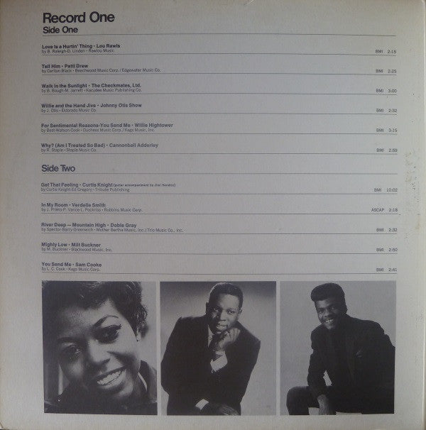 Release: Super Soul-Dees! Vol. 2-Vinyl-US-1968-STBB 2911-3811795