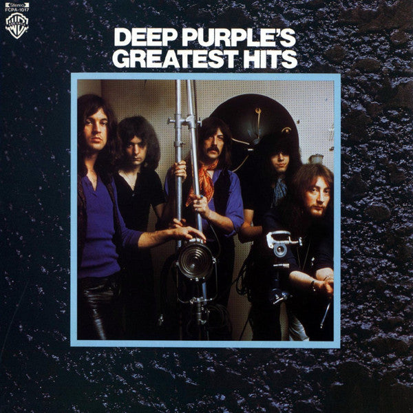 Release: Deep Purple's Greatest Hits-Vinyl-Japan-1976-FCPA-1017, FCPA-1017-6031462