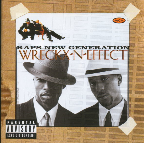 Release: Raps New Generation-Vinyl-US-1996-MCA 11174-1138634