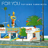 Tatsuro Yamashita - For You (Vinyl, LP, Album, Stereo)